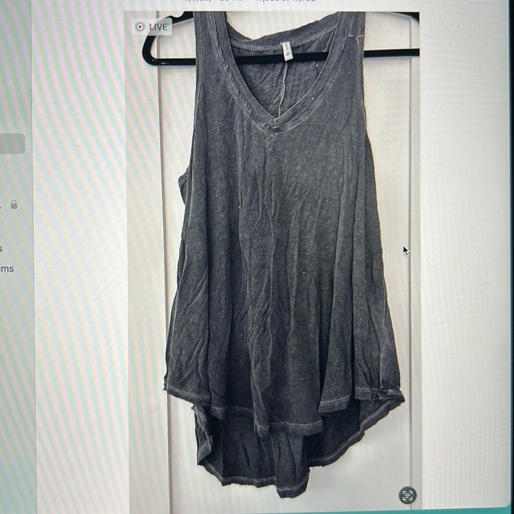 Z-Suppl grey Tank